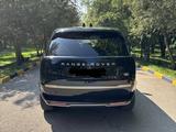 Land Rover Range Rover 2023 годаүшін100 000 000 тг. в Алматы – фото 4