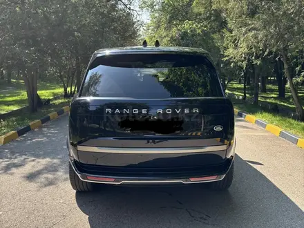 Land Rover Range Rover 2023 года за 100 000 000 тг. в Алматы – фото 4