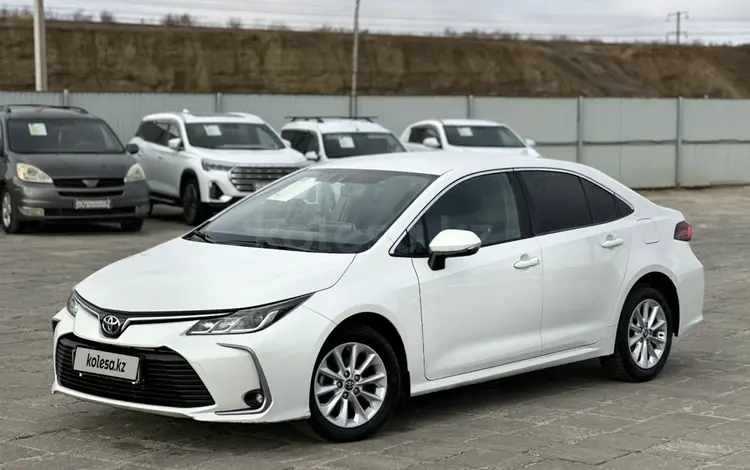 Toyota Corolla 2019 года за 8 500 000 тг. в Атырау