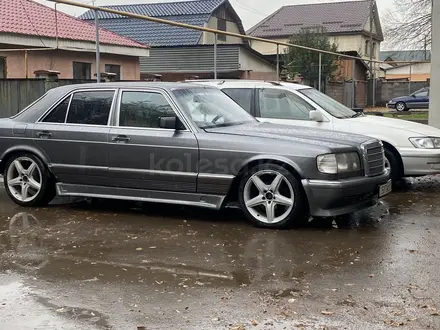 Mercedes-Benz S 380 1989 года за 3 900 000 тг. в Алматы