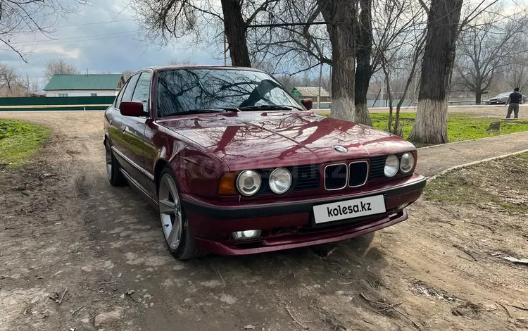 BMW 520 1993 годаfor2 600 000 тг. в Алматы