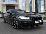 BMW 530 2021 годаүшін27 500 000 тг. в Алматы – фото 2