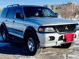 Mitsubishi Montero Sport 2002 года за 6 500 000 тг. в Караганда – фото 2