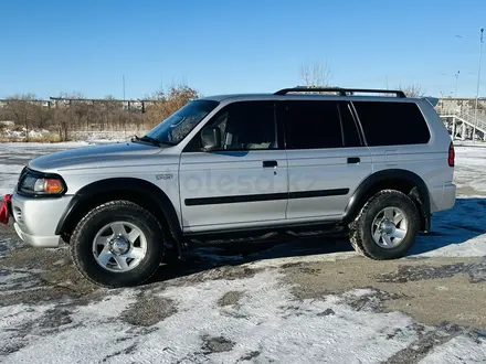 Mitsubishi Montero Sport 2002 года за 6 500 000 тг. в Караганда – фото 8