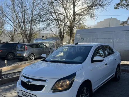 Chevrolet Cobalt 2022 года за 5 790 000 тг. в Усть-Каменогорск