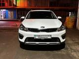 Kia Rio X-Line 2020 годаүшін8 200 000 тг. в Алматы – фото 4