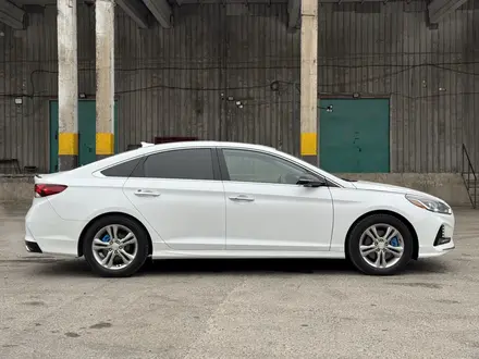 Hyundai Sonata 2017 года за 8 000 000 тг. в Алматы – фото 4