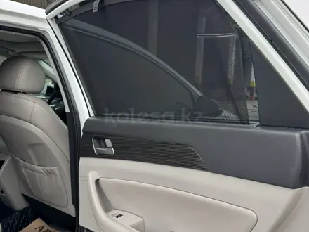 Hyundai Sonata 2017 года за 8 000 000 тг. в Алматы – фото 15