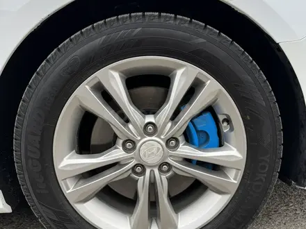 Hyundai Sonata 2017 года за 8 000 000 тг. в Алматы – фото 19