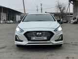 Hyundai Sonata 2017 года за 8 000 000 тг. в Алматы