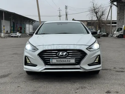 Hyundai Sonata 2017 года за 8 000 000 тг. в Алматы