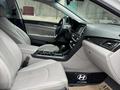 Hyundai Sonata 2017 года за 8 000 000 тг. в Алматы – фото 17