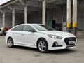 Hyundai Sonata 2017 года за 8 000 000 тг. в Алматы – фото 3
