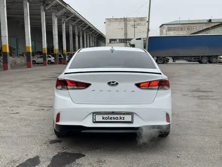 Hyundai Sonata 2017 года за 8 000 000 тг. в Алматы – фото 6