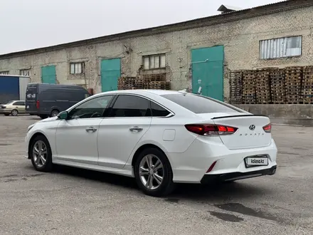 Hyundai Sonata 2017 года за 8 000 000 тг. в Алматы – фото 7