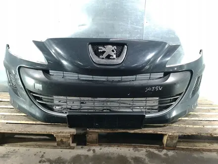 Бампер передний PEUGEOT 308 за 27 000 тг. в Алматы – фото 5