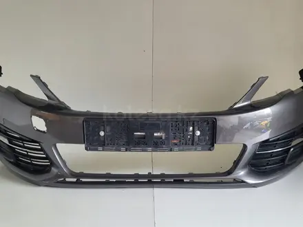 Бампер передний PEUGEOT 308 за 27 000 тг. в Алматы – фото 4