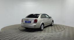 Daewoo Gentra 2014 годаүшін2 640 000 тг. в Алматы – фото 5