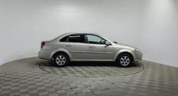 Daewoo Gentra 2014 годаүшін2 640 000 тг. в Алматы – фото 4