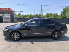 Volkswagen Passat, 2006