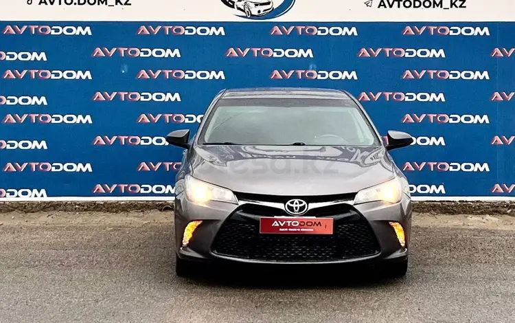 Toyota Camry 2017 годаүшін7 300 000 тг. в Актау