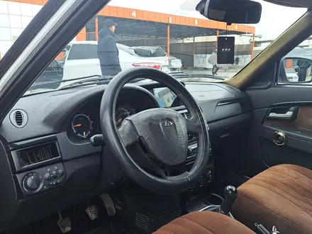 ВАЗ (Lada) Priora 2170 2013 года за 3 500 000 тг. в Актау – фото 13