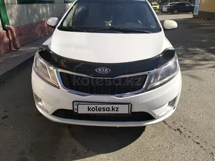 Kia Rio 2012 года за 4 500 000 тг. в Караганда