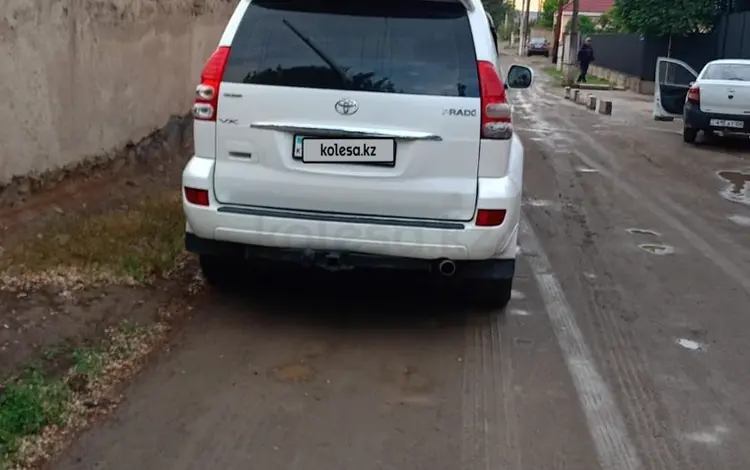 Toyota Land Cruiser Prado 2007 года за 11 000 000 тг. в Алматы
