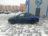 Peugeot 206 2009 годаүшін1 200 000 тг. в Костанай – фото 3