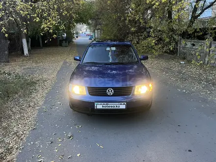 Volkswagen Passat 2001 года за 2 400 000 тг. в Караганда – фото 9