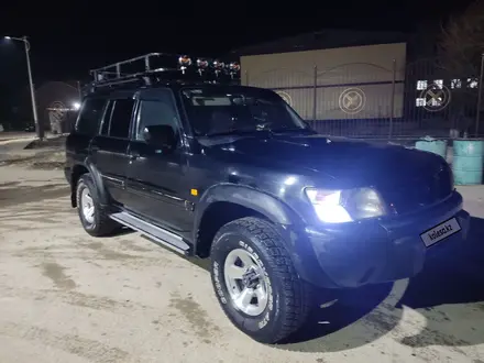 Nissan Patrol 1998 года за 4 500 000 тг. в Кызылорда – фото 12