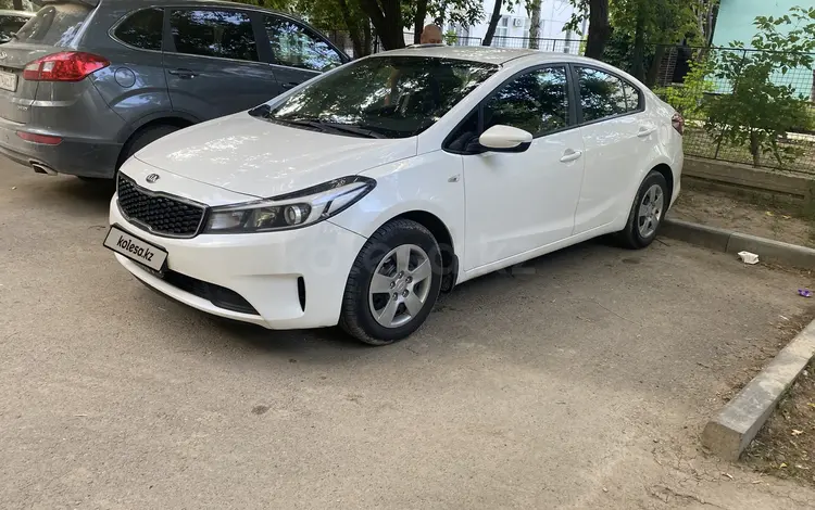 Kia Cerato 2019 года за 5 900 000 тг. в Уральск