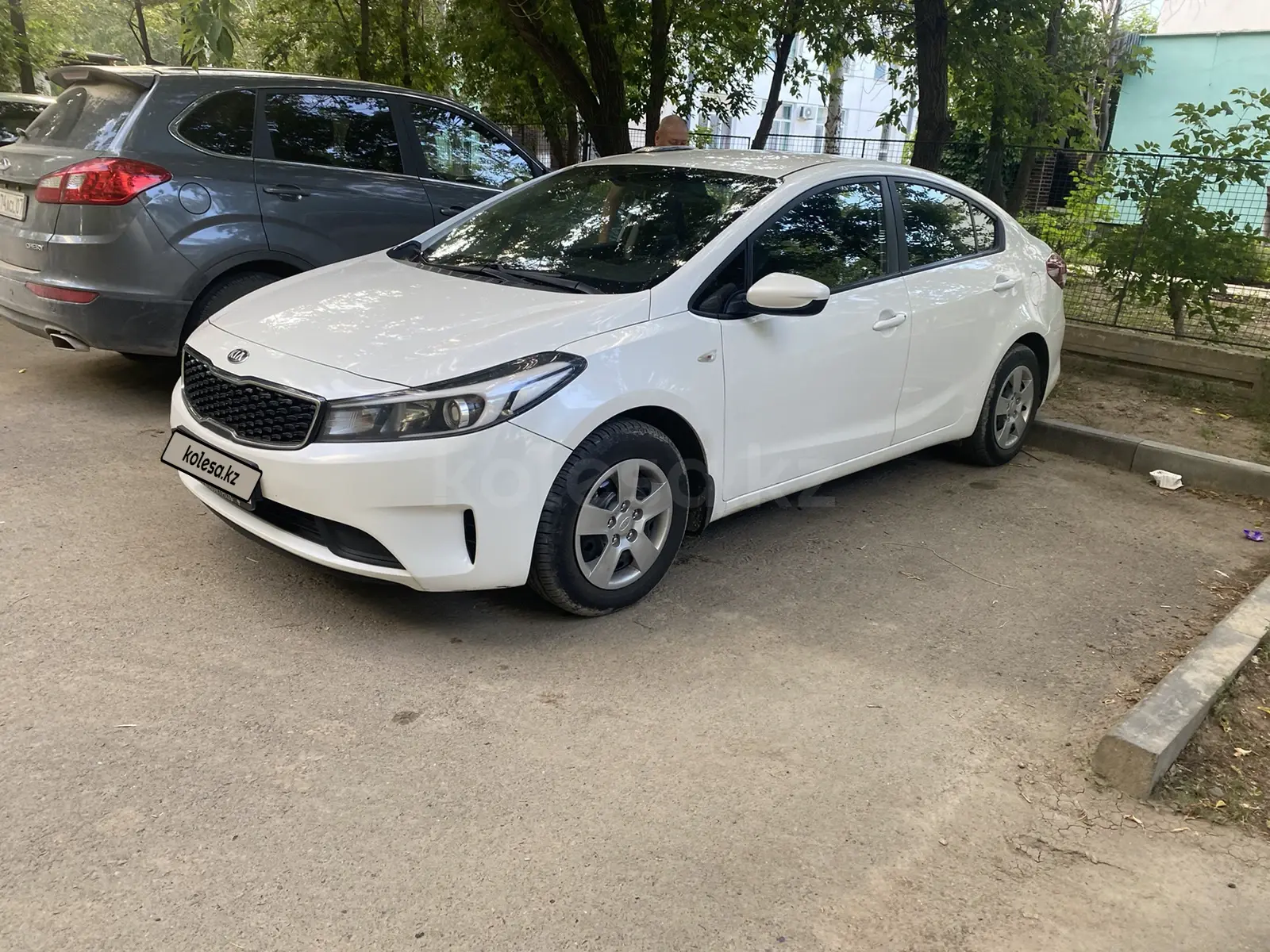 Kia Cerato, 2019