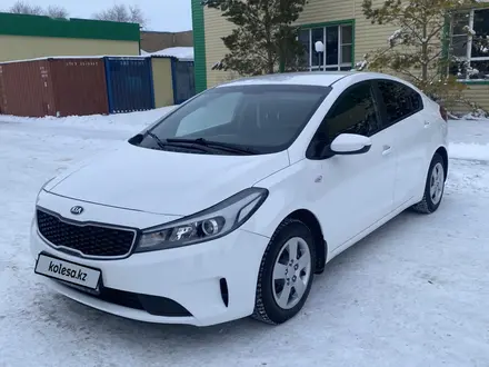 Kia Cerato 2019 года за 5 900 000 тг. в Уральск – фото 14