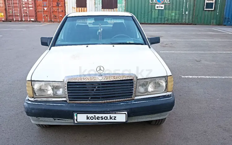 Mercedes-Benz 190 1991 года за 900 000 тг. в Астана