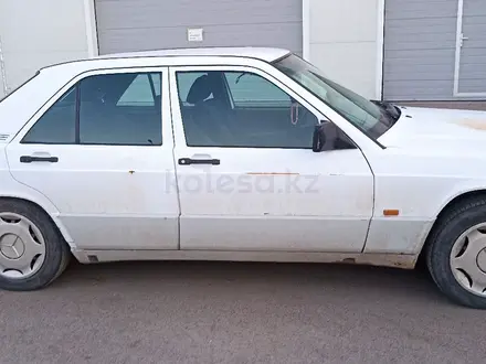 Mercedes-Benz 190 1991 года за 900 000 тг. в Астана – фото 3