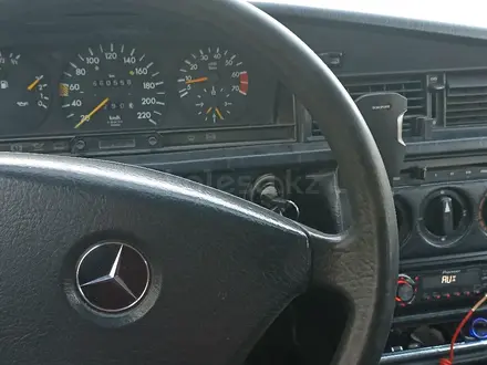 Mercedes-Benz 190 1991 года за 900 000 тг. в Астана – фото 5