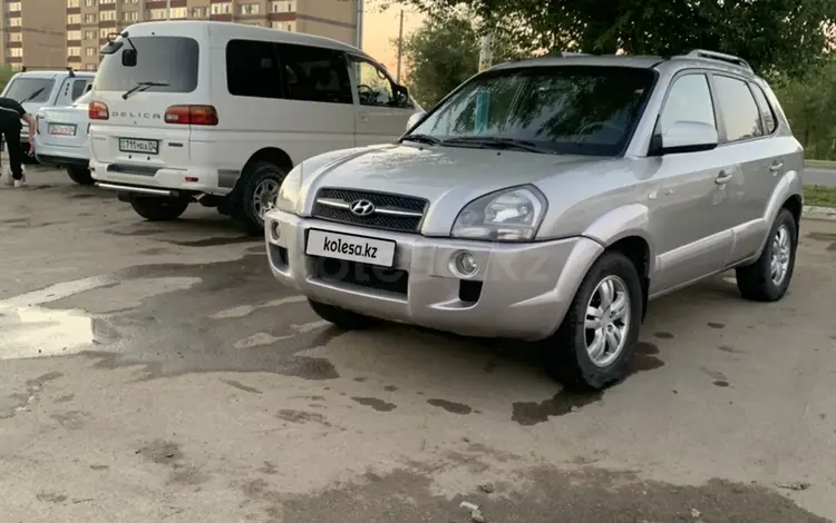 Hyundai Tucson 2008 года за 6 700 000 тг. в Актобе