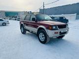 Mitsubishi Montero Sport 1998 года за 4 500 000 тг. в Караганда