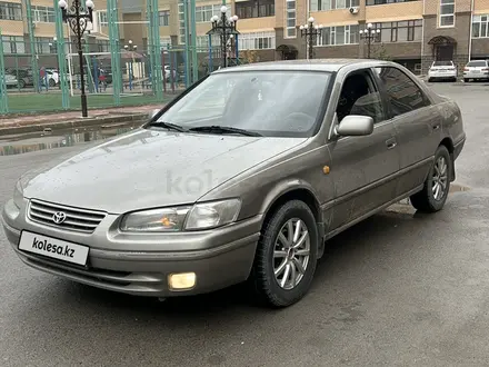 Toyota Camry 1997 года за 3 300 000 тг. в Кызылорда – фото 3