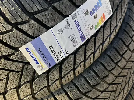 285/45 R22 Michelin Xice Snow зимние шины липучка за 295 000 тг. в Алматы – фото 4