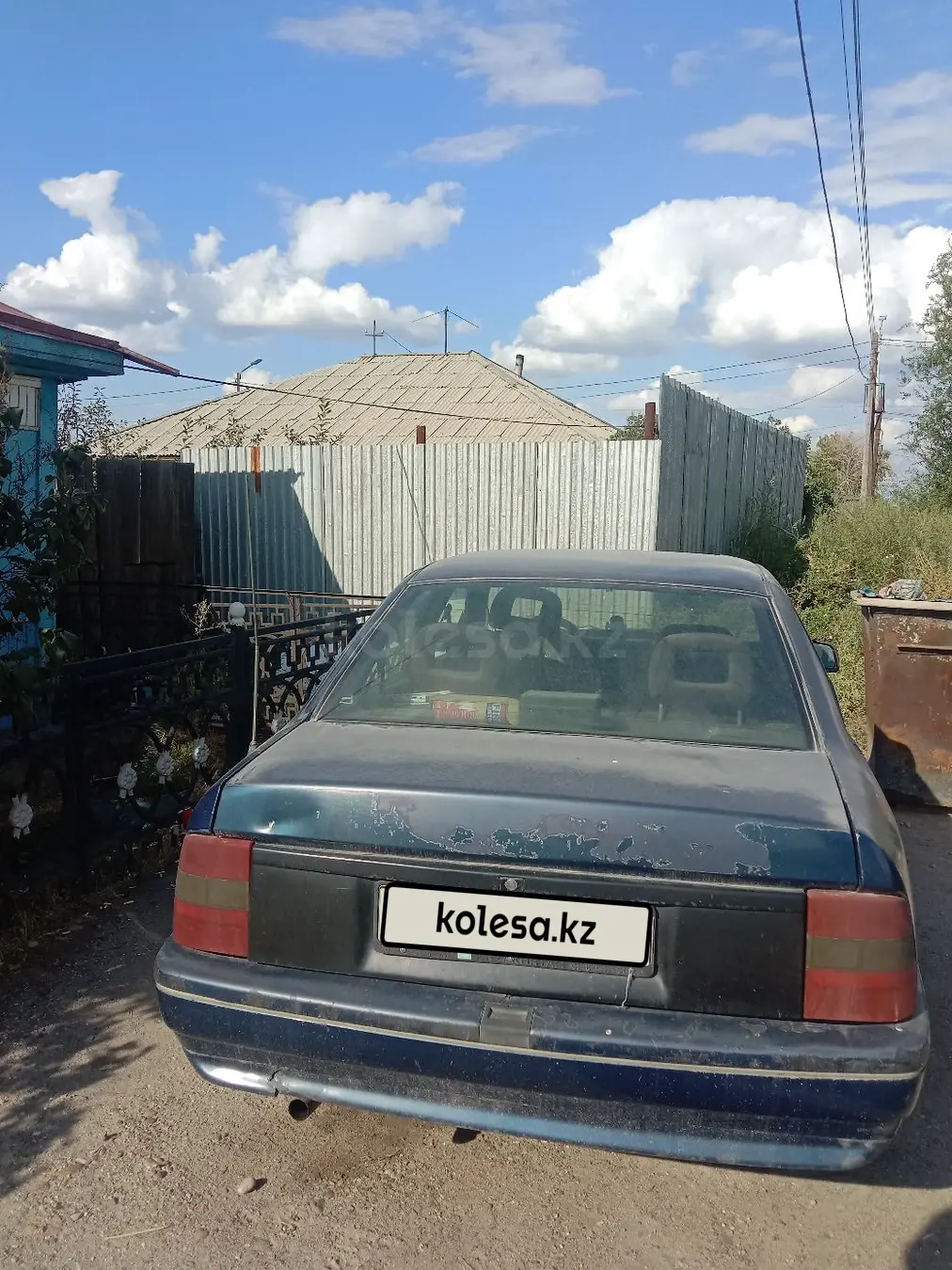 Opel Vectra, 1992