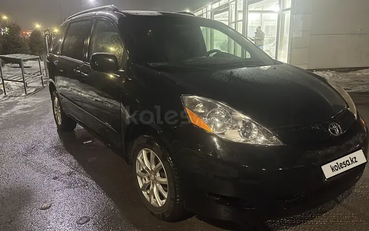 Toyota Sienna 2008 годаүшін8 700 000 тг. в Алматы