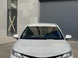 Toyota Camry 2022 года за 25 000 000 тг. в Шымкент – фото 5