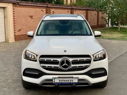 Mercedes-Benz GLS 450 2021 годаүшін55 000 000 тг. в Шымкент – фото 2