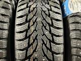 NOKIAN TYRES HAKKAPELLITA 9 SUV 215/65 R17үшін90 000 тг. в Алматы – фото 3