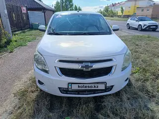 Chevrolet Cobalt, 2023