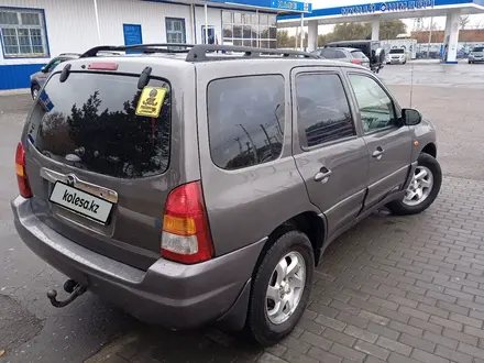 Mazda Tribute 2002 года за 3 450 000 тг. в Костанай – фото 6