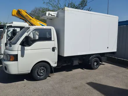 JAC  Рефрижератор на шасси N35 2025 года в Алматы – фото 5