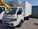 JAC  Рефрижератор на шасси N35 2025 года в Алматы